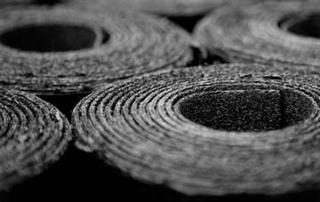 High Mickley bitumen roof disadvantages