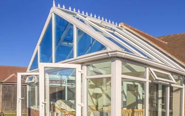 conservatory roof insulation costs High Mickley