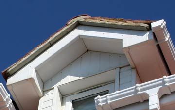 High Mickley fascia installation costs