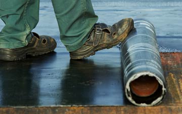 types of High Mickley felt roof