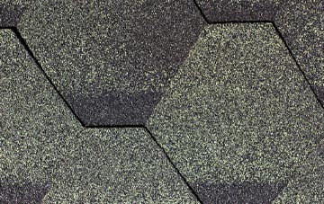 High Mickley fibreglass shingle repairs