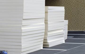 High Mickley flat roof insulation costs