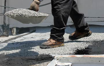 High Mickley flat roofing companies