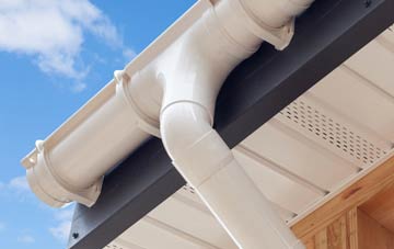 High Mickley gutter installation costs