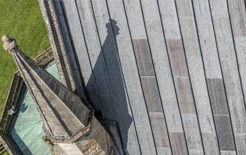 High Mickley lead roof considerations