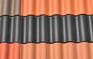 uses of High Mickley plastic roofing