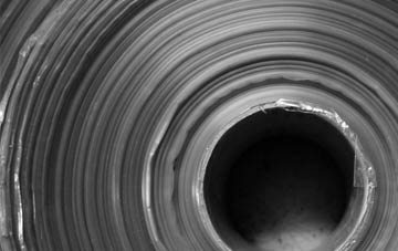 High Mickley pvc roof replacement